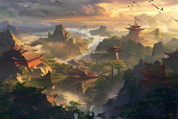 《楚汉传奇OL》新服开放：重温经典战场，智取天下江山