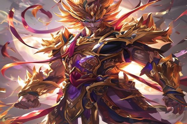 王者荣耀孙悟空新皮上线，这波操作真的大手笔