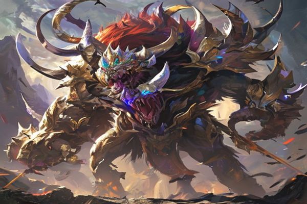 魔兽争霸4要来了？老玩家还是期待能再战一波