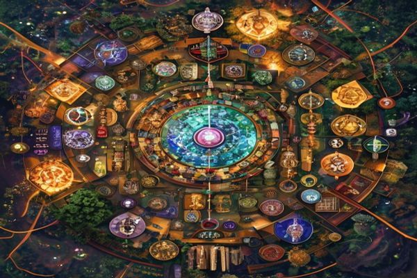 梦幻西游哪个区最火