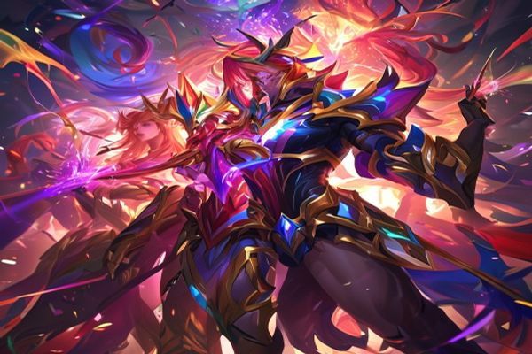 cf周年庆典