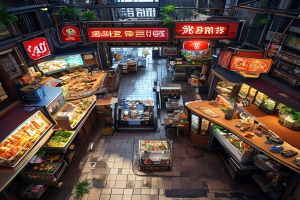 《口袋商业街2攻略》：从小摊贩到商业大亨的进阶秘籍
