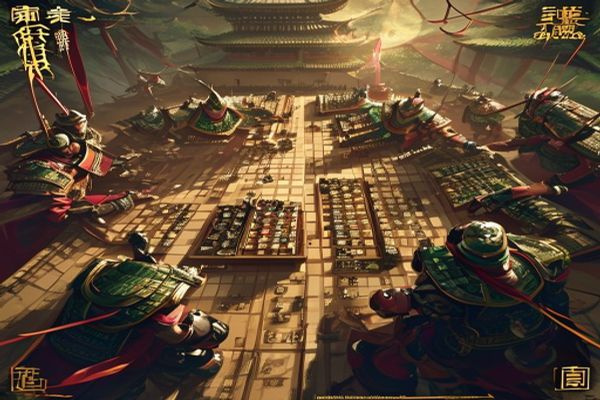 重温经典策略战棋：三国志曹操传下载全攻略