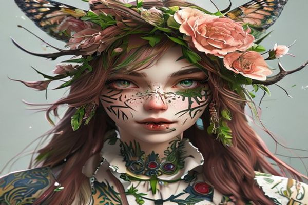 捏脸玩出花来，《怪物猎人世界》捏脸全攻略