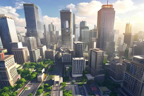 福利来了！模拟城市5修改器助你打造理想都市