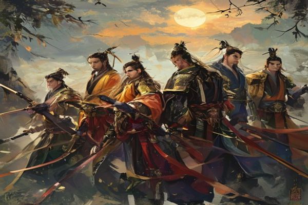 《天龙八部》再现江湖：重温经典网络游戏的侠骨柔情
