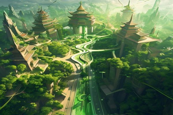 绿色征途下载攻略，重温经典带你大战仙侠世界