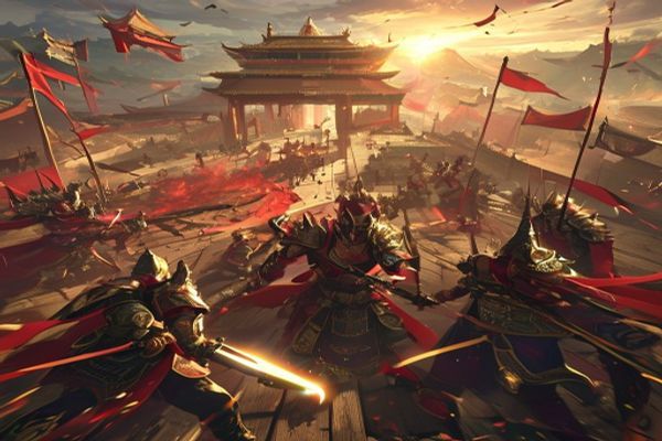 玩转热血三国战场：核心战术与高效刷分秘籍