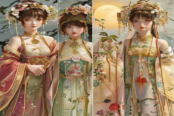 奇迹暖暖夏沫海歌，四大绝美套装获取与搭配全攻略