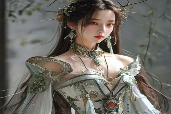 DNF韩服时装盘点：这几套外观让你成阿拉德最靓的仔