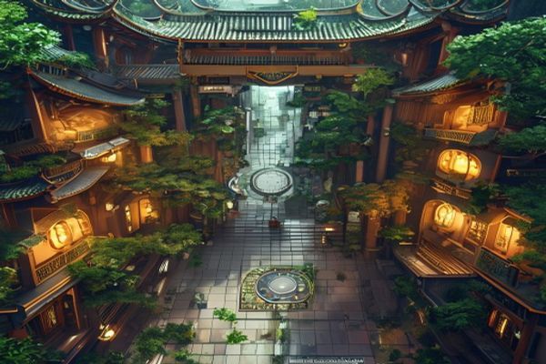 永猎双子出装