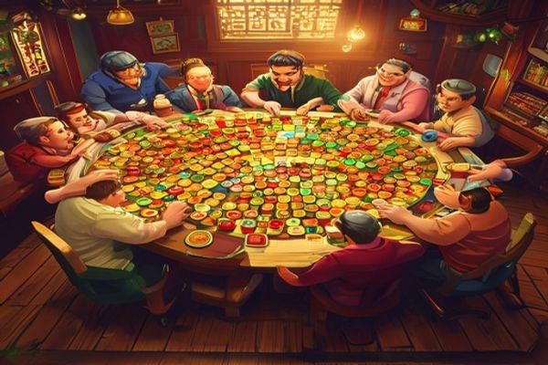 重温经典《大富翁8》：这款休闲游戏为何仍能圈粉无数