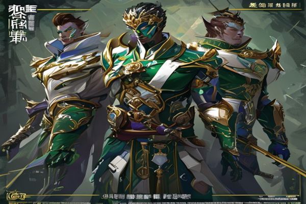 《新金庸无双攻略》：新手必看的三大核心玩法与进阶技巧