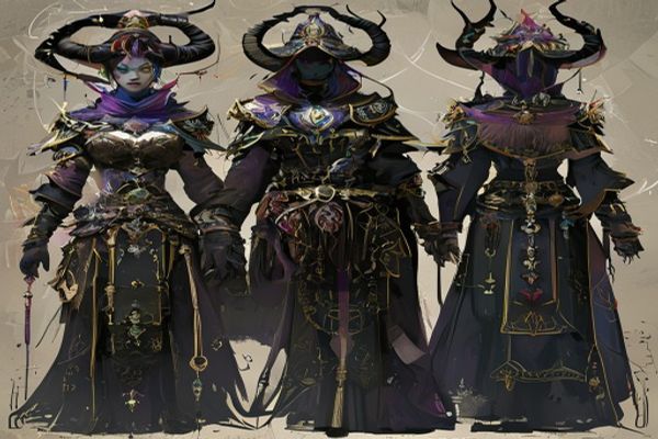 恶魔巫师出装全攻略，三套打法助你制霸全场