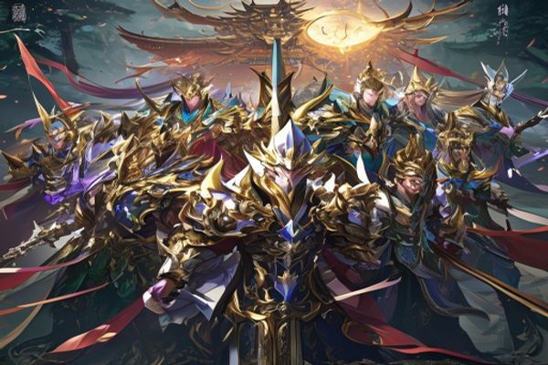 三国群英传8幻想之圣战：经典策略玩法与全新体验解析