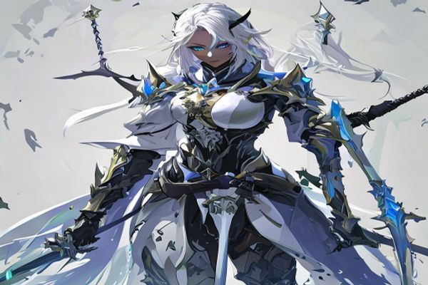 魔兽 德鲁伊