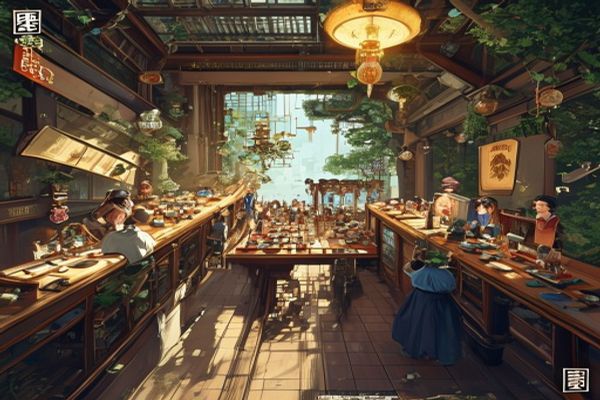 旺旺传奇