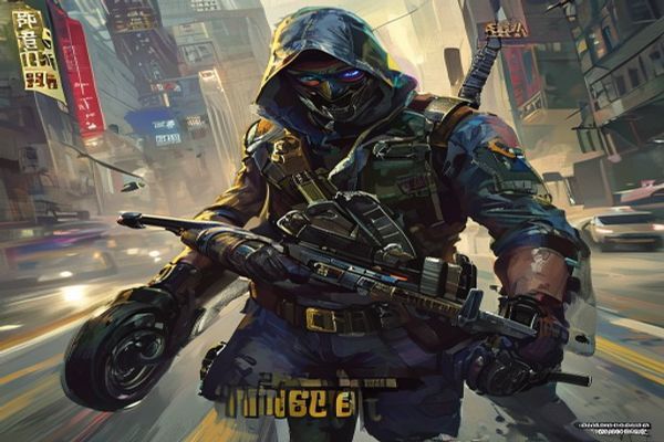 《侠盗飞车秘籍罪恶都市》新手必看：隐藏武器与通关诀窍