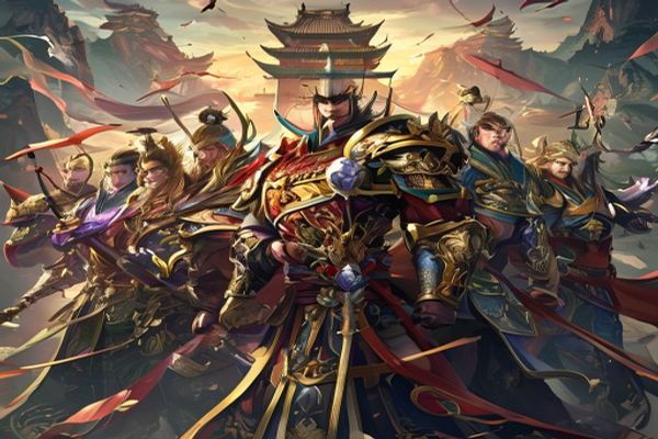 神庙逃亡中文版