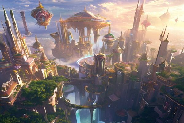 《新梦幻之城官网》上线：奇幻MMO世界等你开启