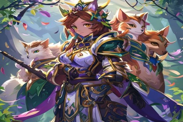 梦幻西游宠物养成攻略：打造你的专属战力伙伴
