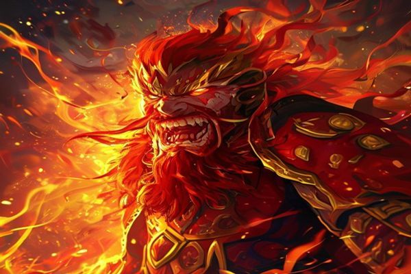 天魔传奇