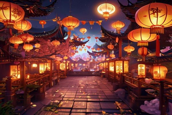 梦幻西游元宵模拟器上线，足不出户也能感受元宵节趣味