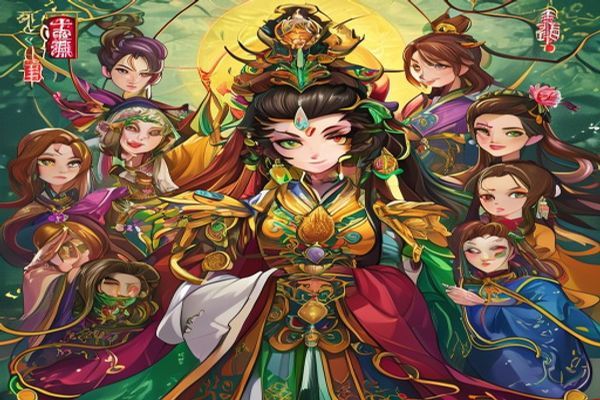 梦幻西游教师节看图活动：拿高分的隐藏技巧与攻略