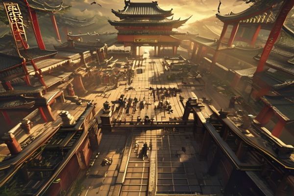 复古策略神作回归！三国志6下载与新手入坑全攻略