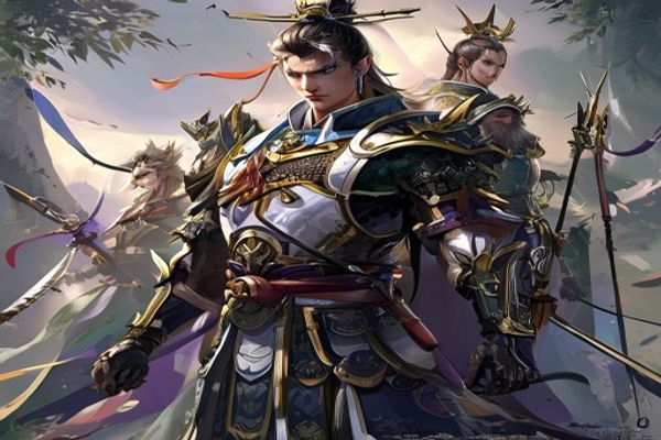 《三国志10威力加强版修改器》实用技巧：轻松调整武将属性