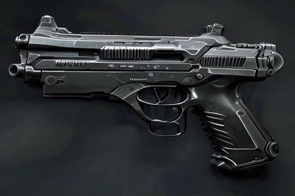 CF MP5KA4上手体验：冲锋枪中的短小精悍之王