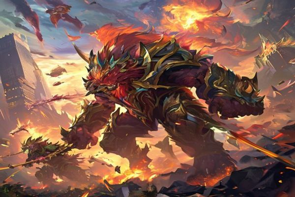 公益魔兽重启，老玩家回归的热血战场在此