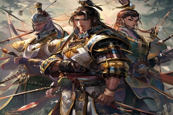 《三国群英传5》兵种相克全解析：巧用克制稳赢战场