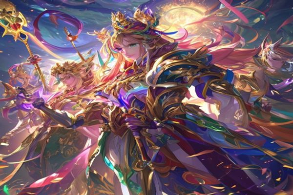 梦幻西游彩虹争霸赛获奖秘诀，轻松称霸赛场