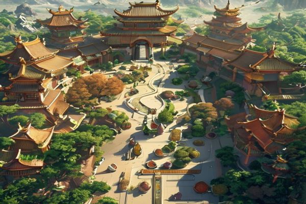 梦幻西游乌鸡国副本攻略：刷金技巧与速通路线全解析