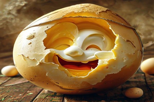斗战神微笑的鸡蛋：解密这份神秘食谱的隐藏魅力
