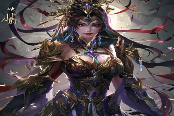 芈月王者荣耀：暗影女王上分攻略与连招技巧详解