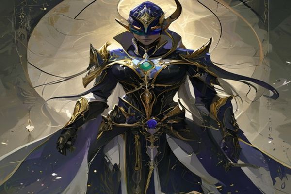 魔导师职业定位与核心优势