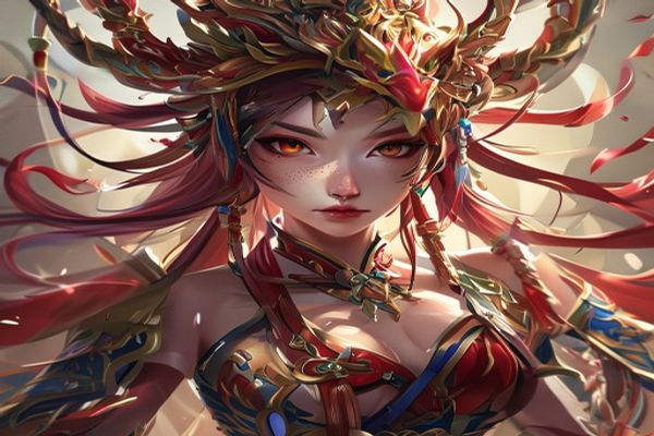 LOL中国龙再掀热潮，英雄联盟经典皮肤背后的国风魅力