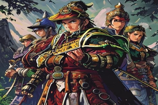 重温经典！PSP版《三国无双5》为何至今让人上瘾