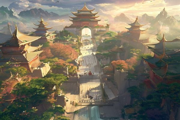 梦幻西游新开区开启，新手玩家必知的快速升级秘籍
