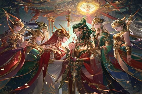 揭秘梦幻西游新剧情：天命之争暗藏惊人伏笔