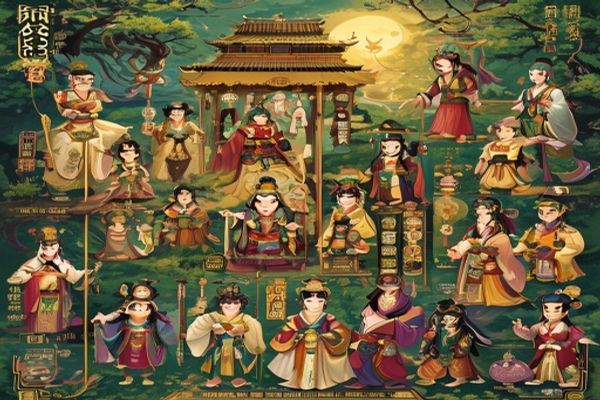 梦幻西游跑商价格表2013：老玩家怀念的跑商秘籍