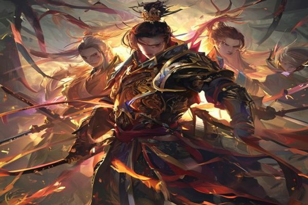 王者荣耀镜怎么玩