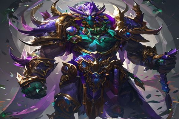 DOTA深渊领主出装攻略：教你成为团战搅屎棍