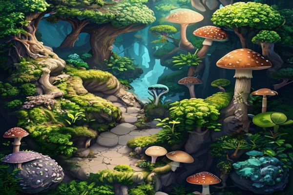 真菌世界攻略：新手必知的十大生存技巧与进阶指南