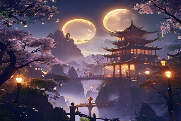 月光传奇：一款让手游玩家沉浸的奇幻冒险世界