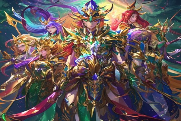 梦幻西游彩虹争霸全攻略：组队技巧与奖励详解