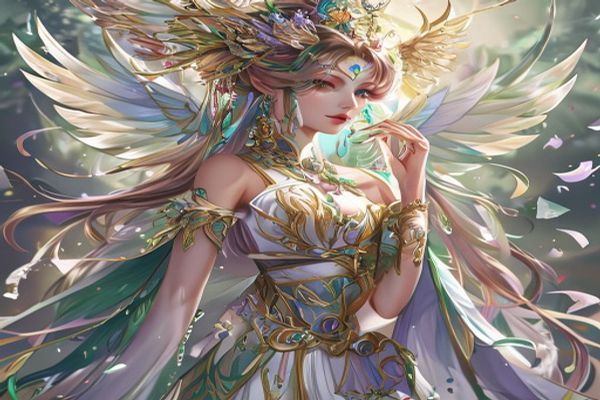 梦幻钓鱼