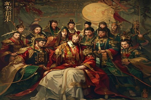 卧龙传奇历史解析：三国谋圣诸葛亮的传奇人生